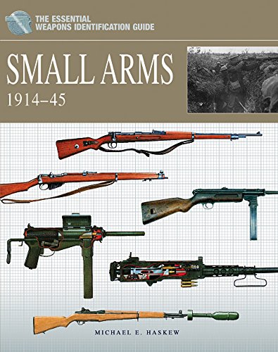 Small Arms 1914-1945 (Essential Weapons Identification Guide)