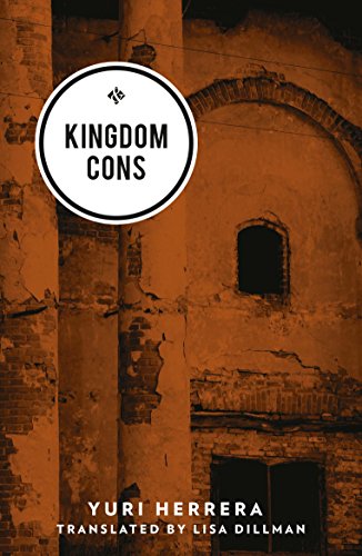 Book Cover Kingdom Cons