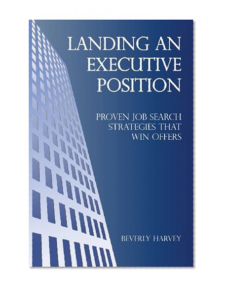 Landing an Executive Position