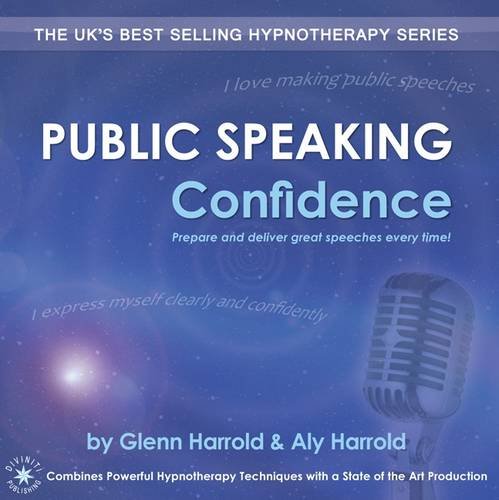 Public Speaking Confidence - Double CD