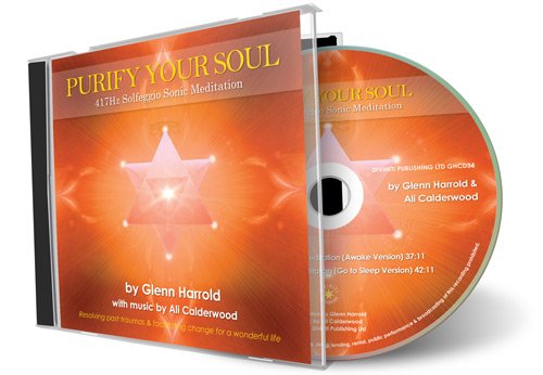 417hz Solfeggio Meditation.: Resolving Past Traumas & Facilitating Change for a Wonderful Life