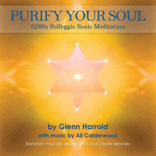 528Hz Solfeggio Meditation - Transformation and Miracles (Purify Your Soul)
