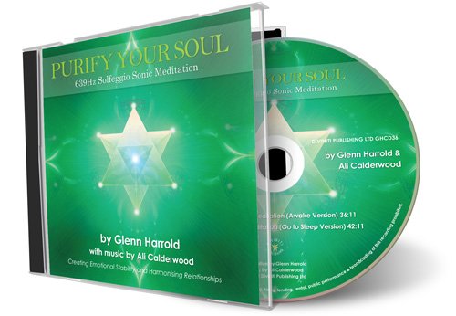 639Hz Solfeggio Sonic Meditation: Creating Emotional Stability and Harmonising Relationships