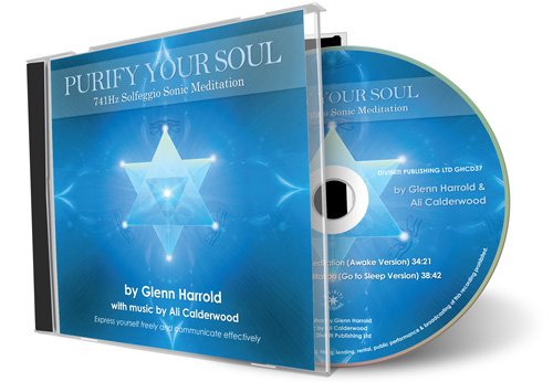 741Hz Solfeggio Sonic Meditation: Express Yourself Freely and Communicate Effectively