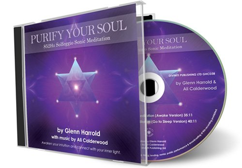 852Hz Solfeggio Sonic Meditation: Awaken Your Intuition and Connect with Your Inner Light