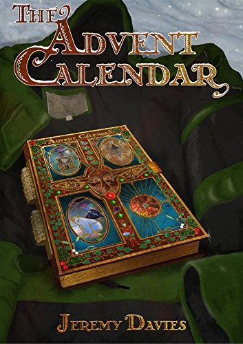 Book Cover The Advent Calendar