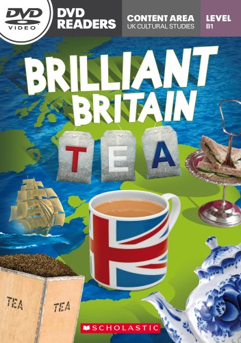 Ntsc Brilliant Britain Tea