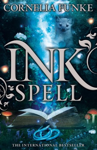 Book Cover Inkspell