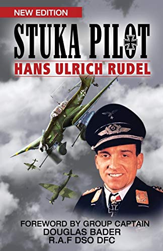 Book Cover Stuka Pilot