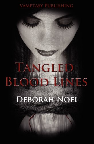 Book Cover Tangled Blood Lines