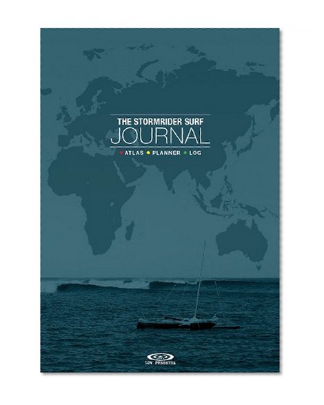 The Stormrider Surf Journal: Atlas Planner Log
