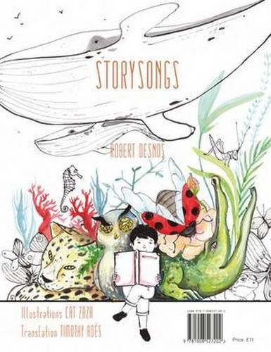 Storysongs/Chantefables (Agenda Editions)