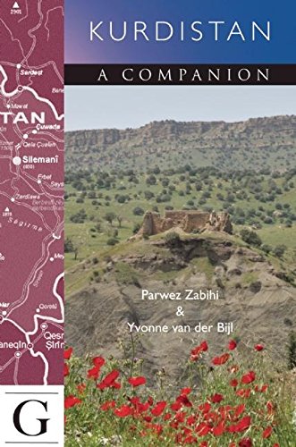 Kurdistan - A Companion: A Guide to the KRG region of Iraq (Companion Guides)