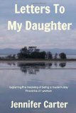 Letters To My Daughter - exploring the meaning of being a modern day Proverbs 31 woman