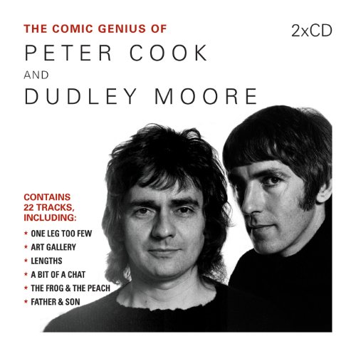 Comic Genius of Peter Cook & Dudley Moore