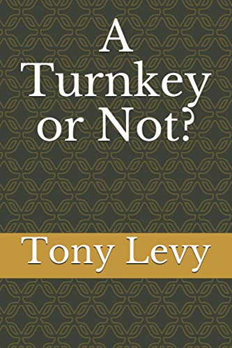 Book Cover A Turnkey or Not?: Autobiography of a Prison Officer