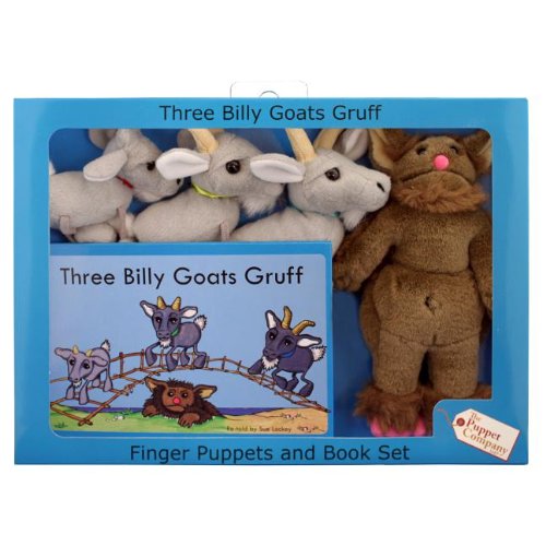 Three Billy Goats Gruff