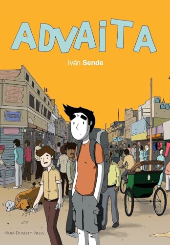 Advaita: The Comic Book