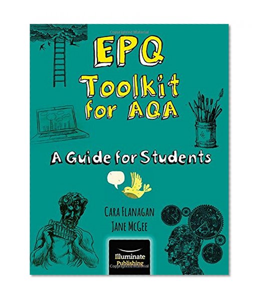 EPQ Toolkit for AQA - A Guide for Students