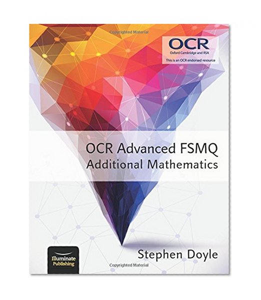 OCR Advanced FSMQ - Additional Mathematics