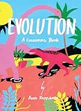 Evolution: A Colouring Book