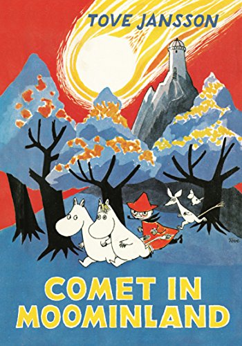 Book Cover Comet In Moominland