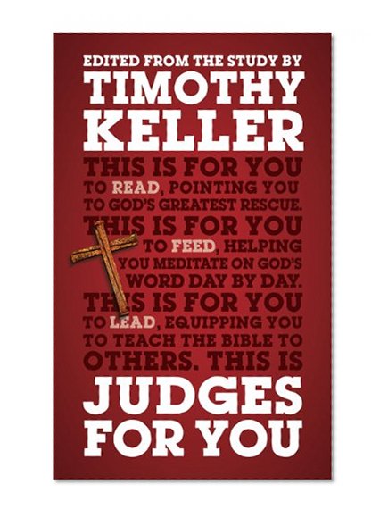 Book Cover Judges For You: For Reading, For Feeding, For Leading (God's Word for You)