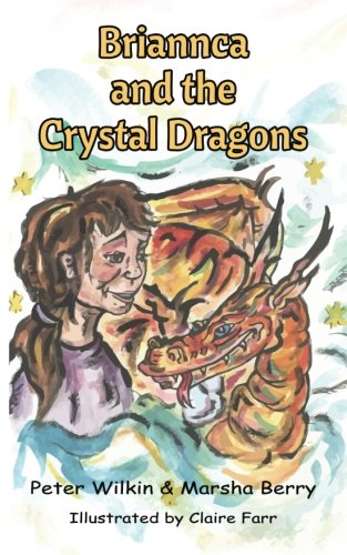 Briannca and the Crystal Dragons