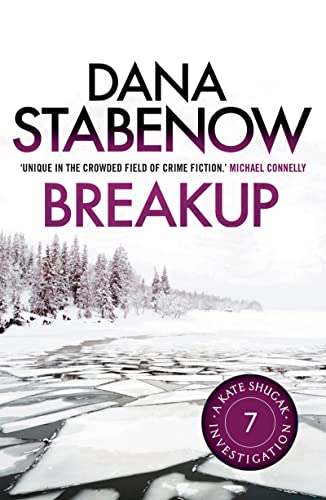 Book Cover Breakup (A Kate Shugak Investigation)
