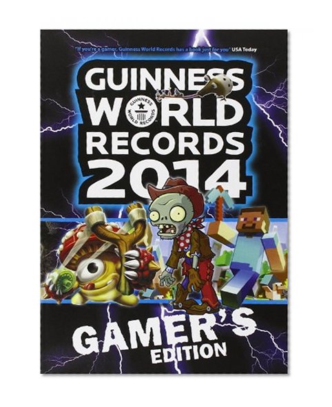 Guinness World Records 2014 Gamer's Edition