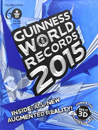 Guinness World Records 2015