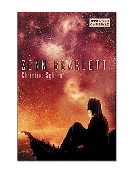 Zenn Scarlett (Strange Chemistry)