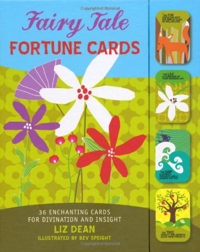 Fairy Tale Fortune Cards