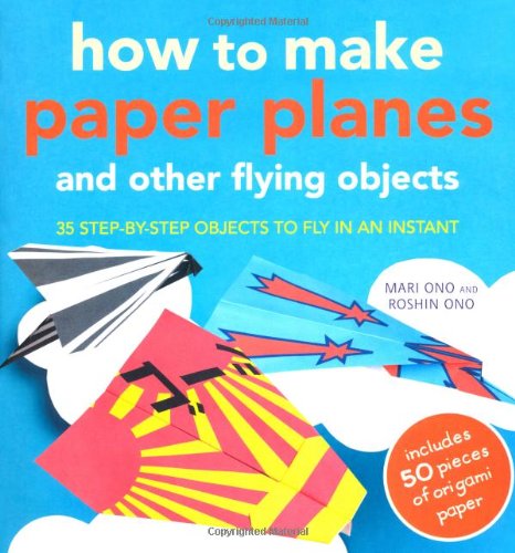 How to Make Paper Planes