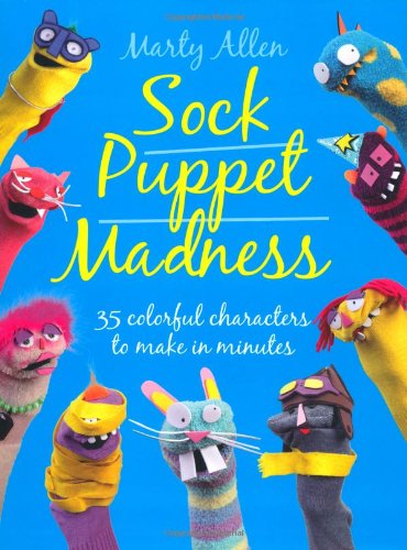 Sock Puppet Madness