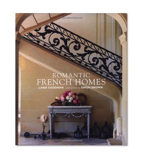 Romantic French Homes