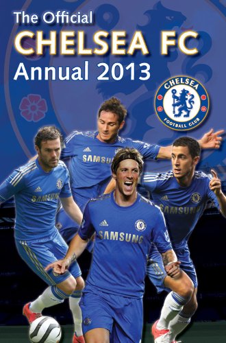 Official Chelsea FC Annual 2013