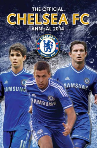 Official Chelsea FC Annual 2014