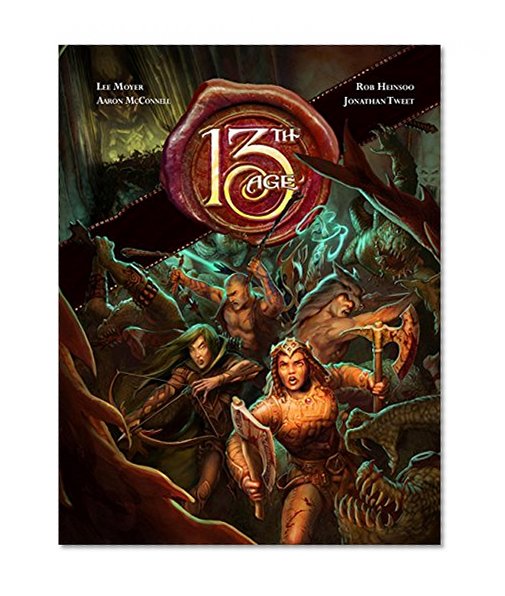 13th Age RPG Core Book