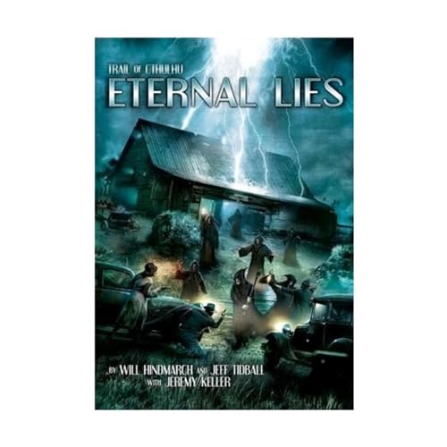 Eternal Lies (Trail of Cthulhu) (Trail of Cthulhu)