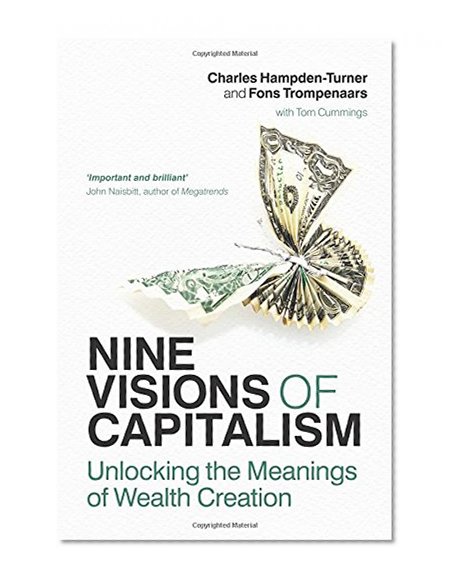 Nine visions of capitalism: Unlocking The Meanings Of Wealth Creation