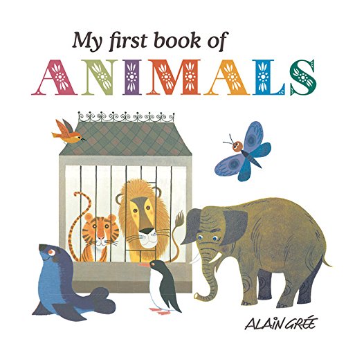 My First Book of Animals