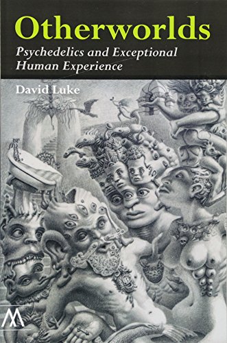 Book Cover Otherworlds: Psychedelics and Exceptional Human Experience (Muswell Hill Press)