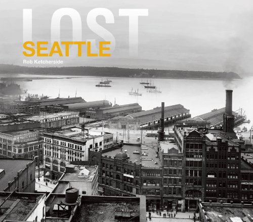 Book Cover Lost Seattle