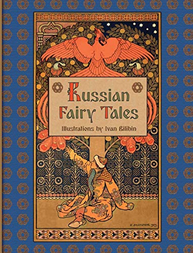 Book Cover Russian Fairy Tales