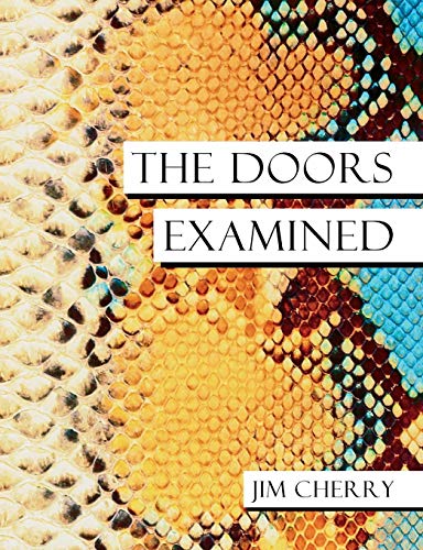 Book Cover The Doors Examined