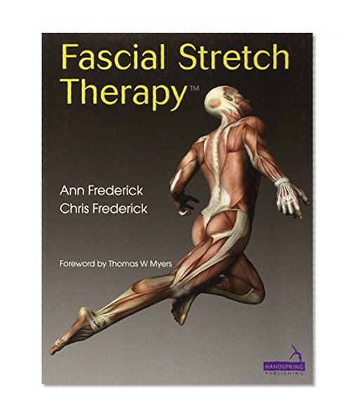Book Cover Fascial Stretch Therapy