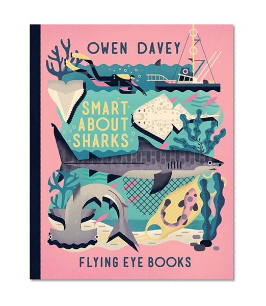 Book Cover Smart About Sharks