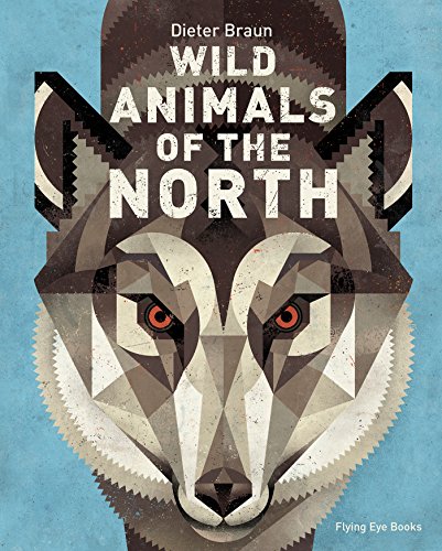 Book Cover Wild Animals of the North