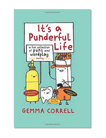 Book Cover It's a Punderful Life
